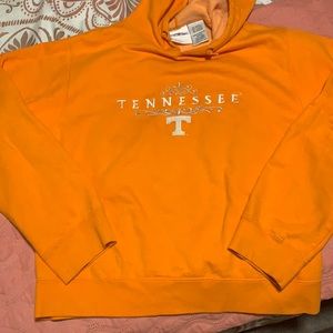 EUC -XL women’s Tennessee hoodie